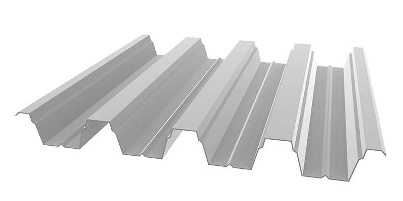 Профнастил Н75 в Колпино и Ленинградской области