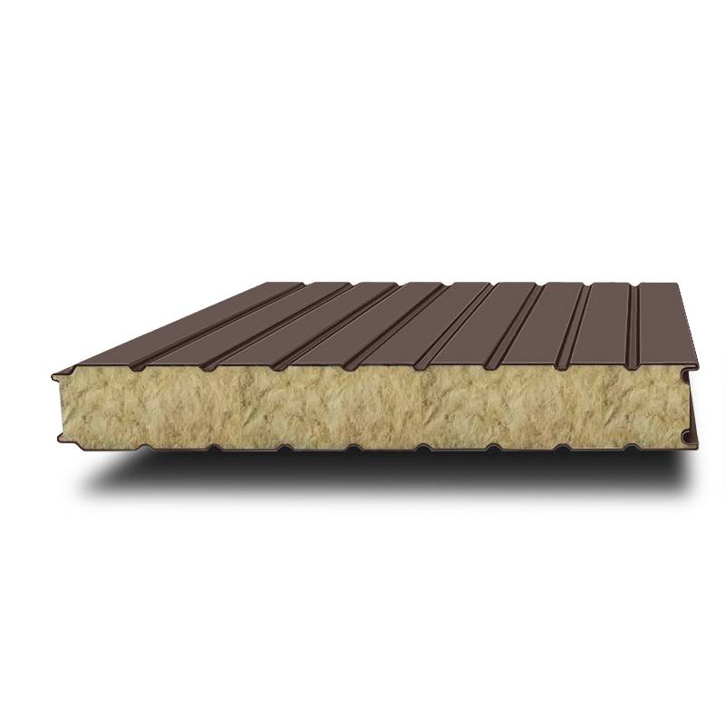 Склад с панелями