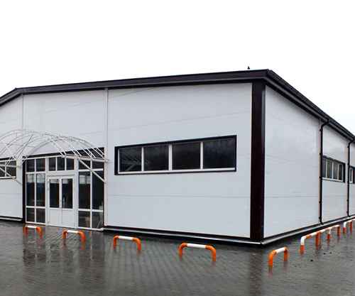 Стеновые панели 10 мм — объект 3